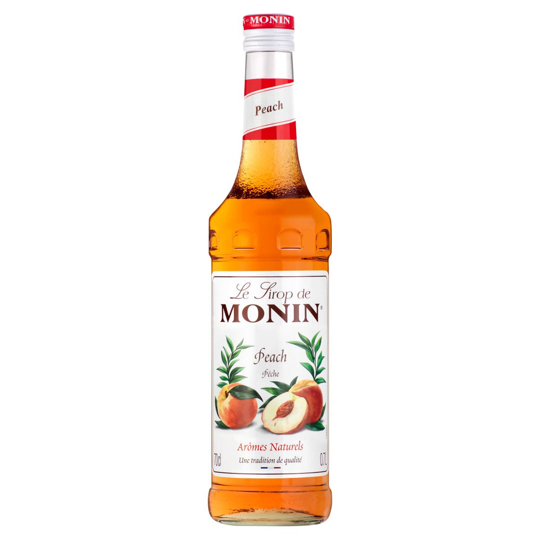 MONIN SYRUP PECHE