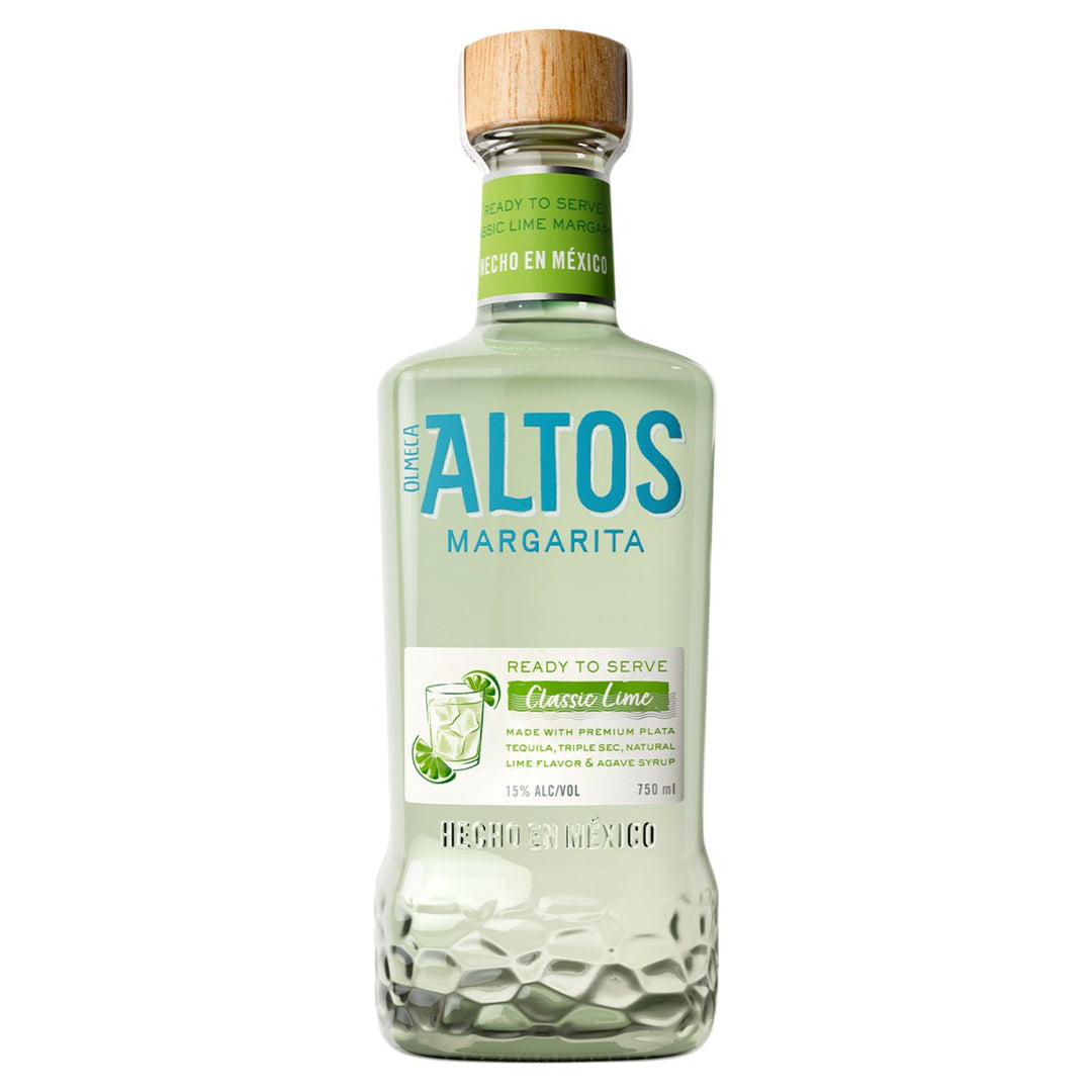OLMECA ALTOS MARGARITA MIX