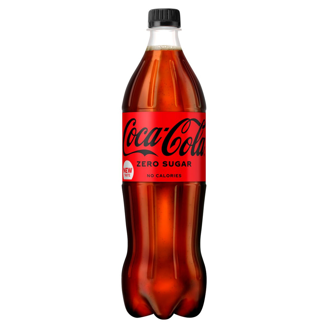COCA COLA ZERO (12X1L)