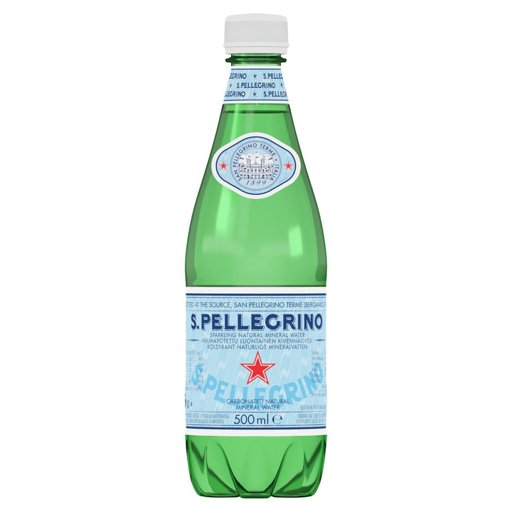 SAN PELLEGRINO WATER