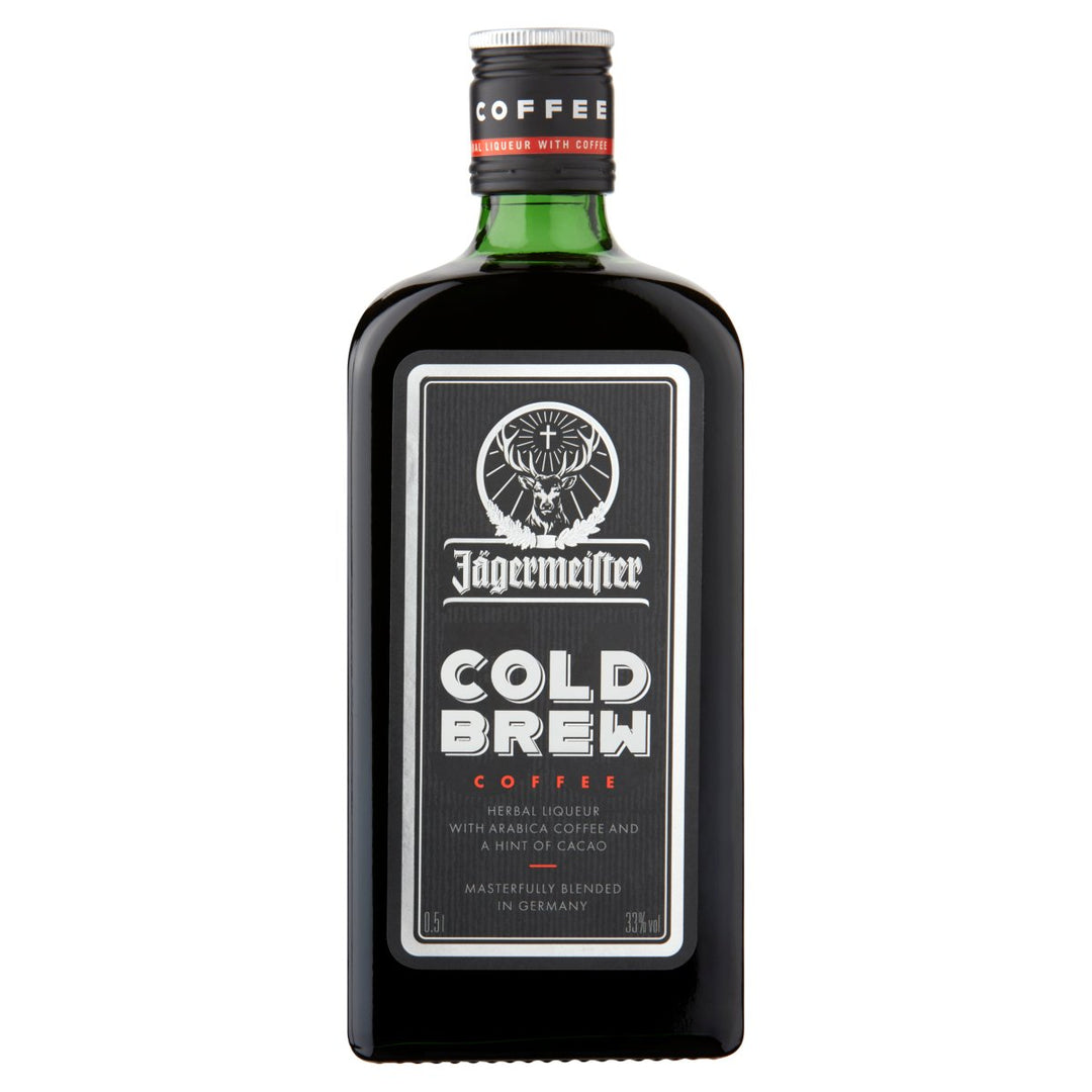 JAGERMEISTER COLD BREW 500ML