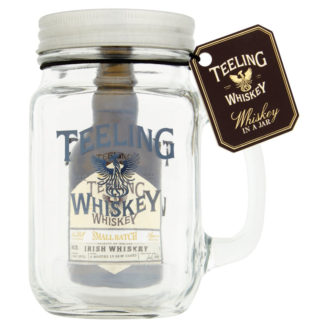 TEELING WHISKEY IN THE JAR 5CL (SINGLE UNIT) 46%