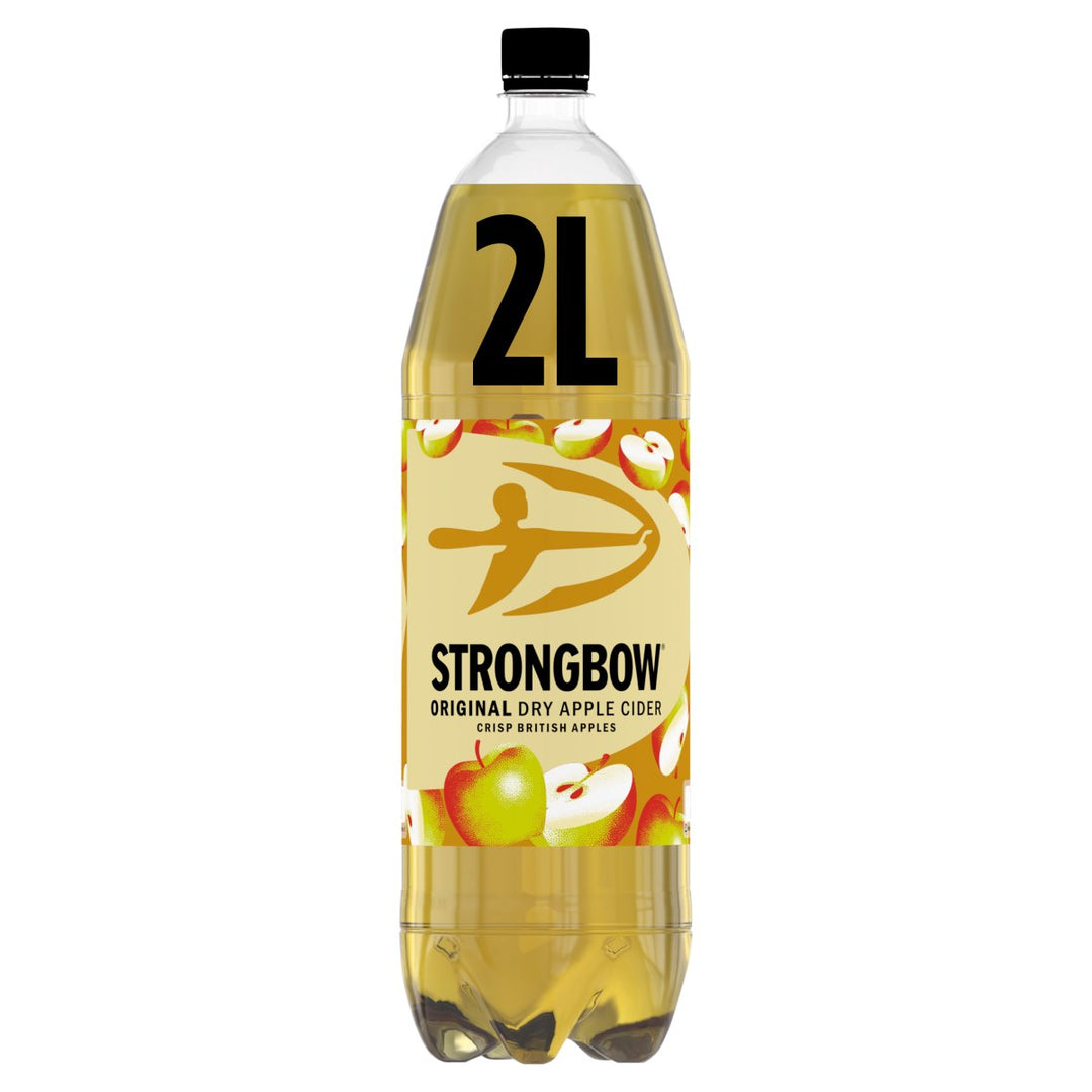 STRONGBOW CIDER 2L