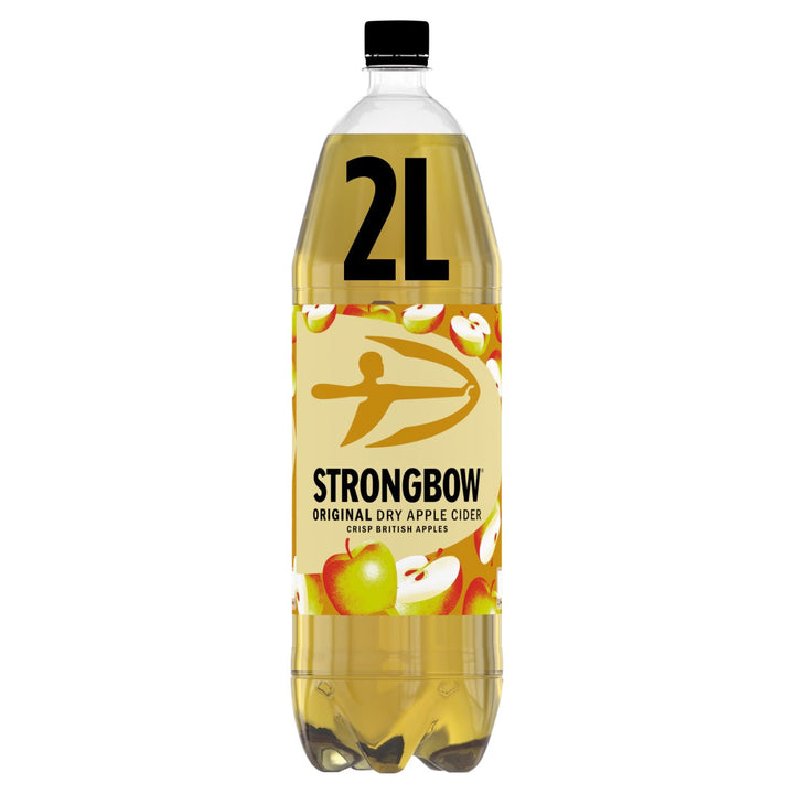 STRONGBOW CIDER 2L