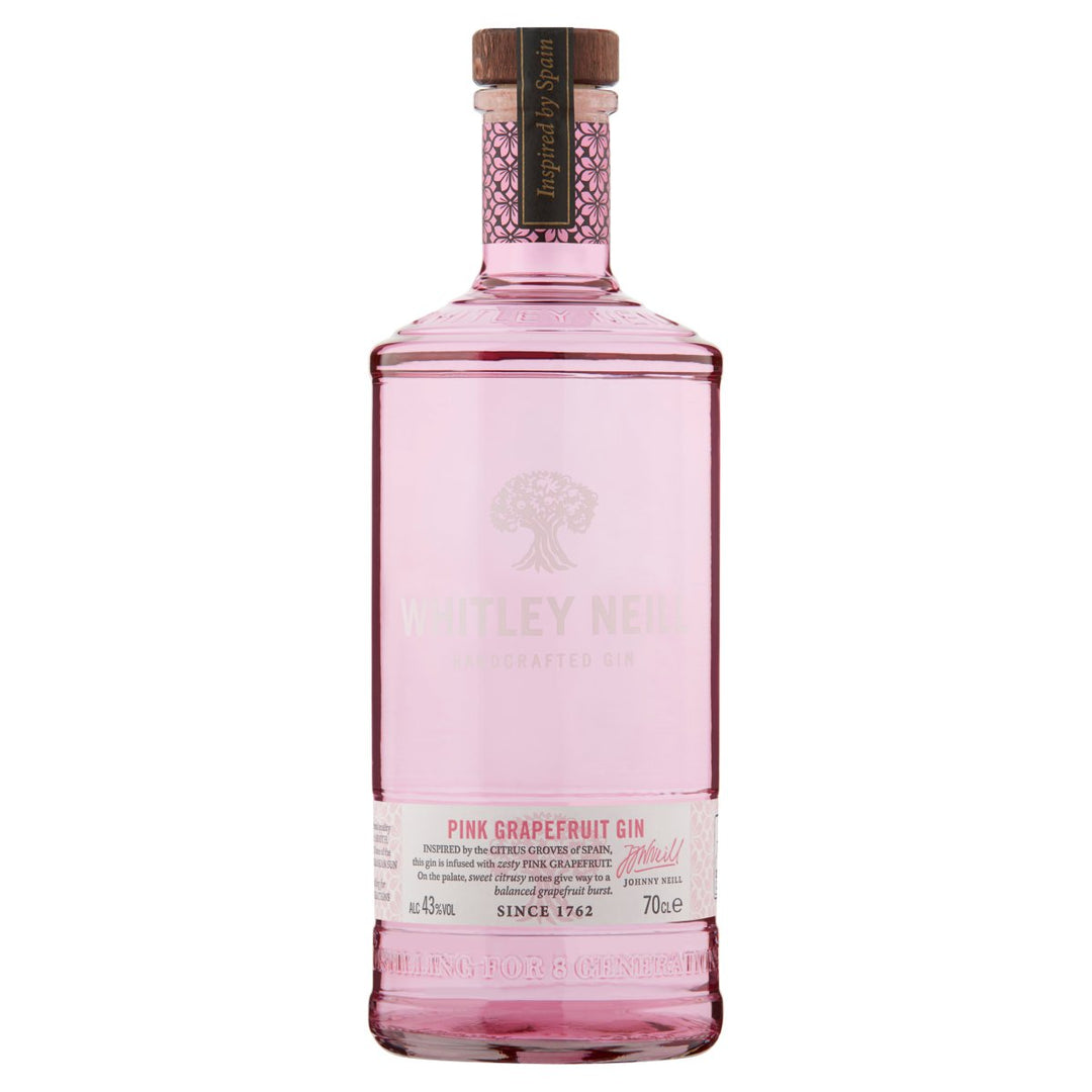 WHITLEY NEILL PINK GRAPEFRUIT GIN 700ML