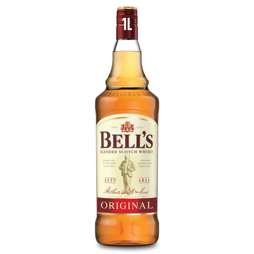 BELLS ORIGINAL SCOTCH WHISKY 1L