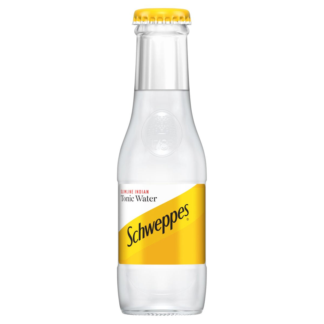 SCHWEPPES 125 SLIMLINE TONIC