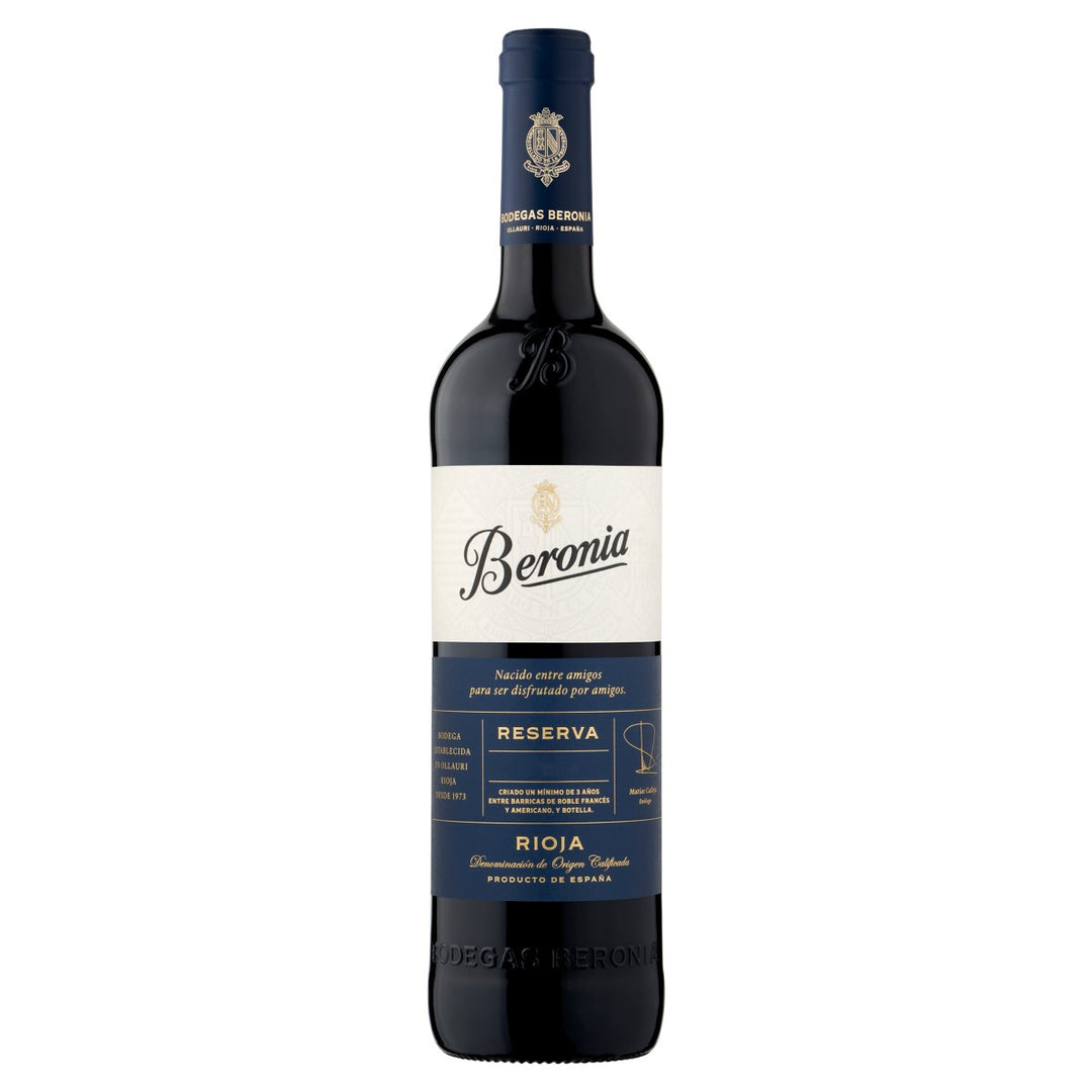 BERONIA RIOJA RESERVA