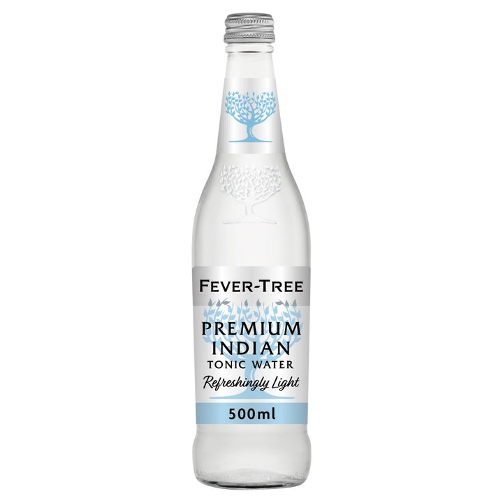 FEVER TREE 500 LIGHT TONIC WATER