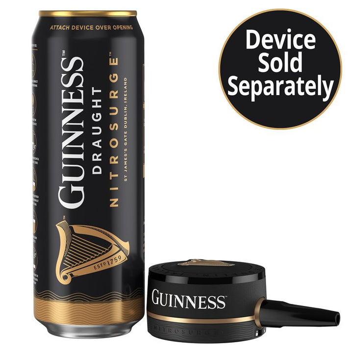 GUINNESS NITRO CANS 6PK 558ML