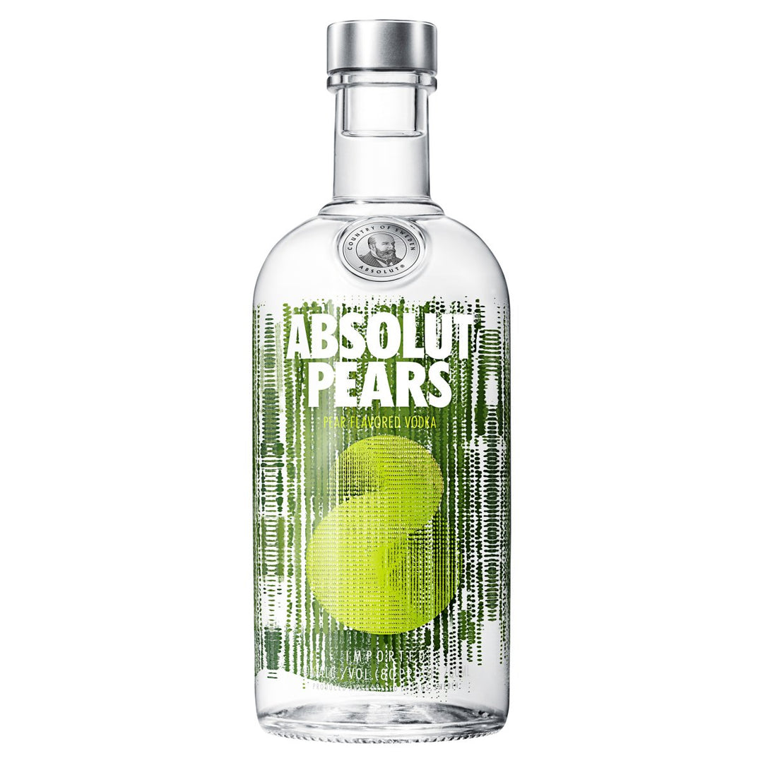 ABSOLUT PEAR VODKA 700ML
