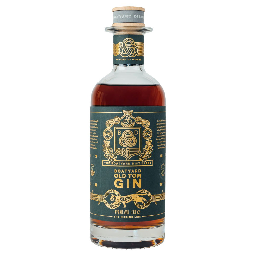 BOATYARD OLD TOM GIN 700ML