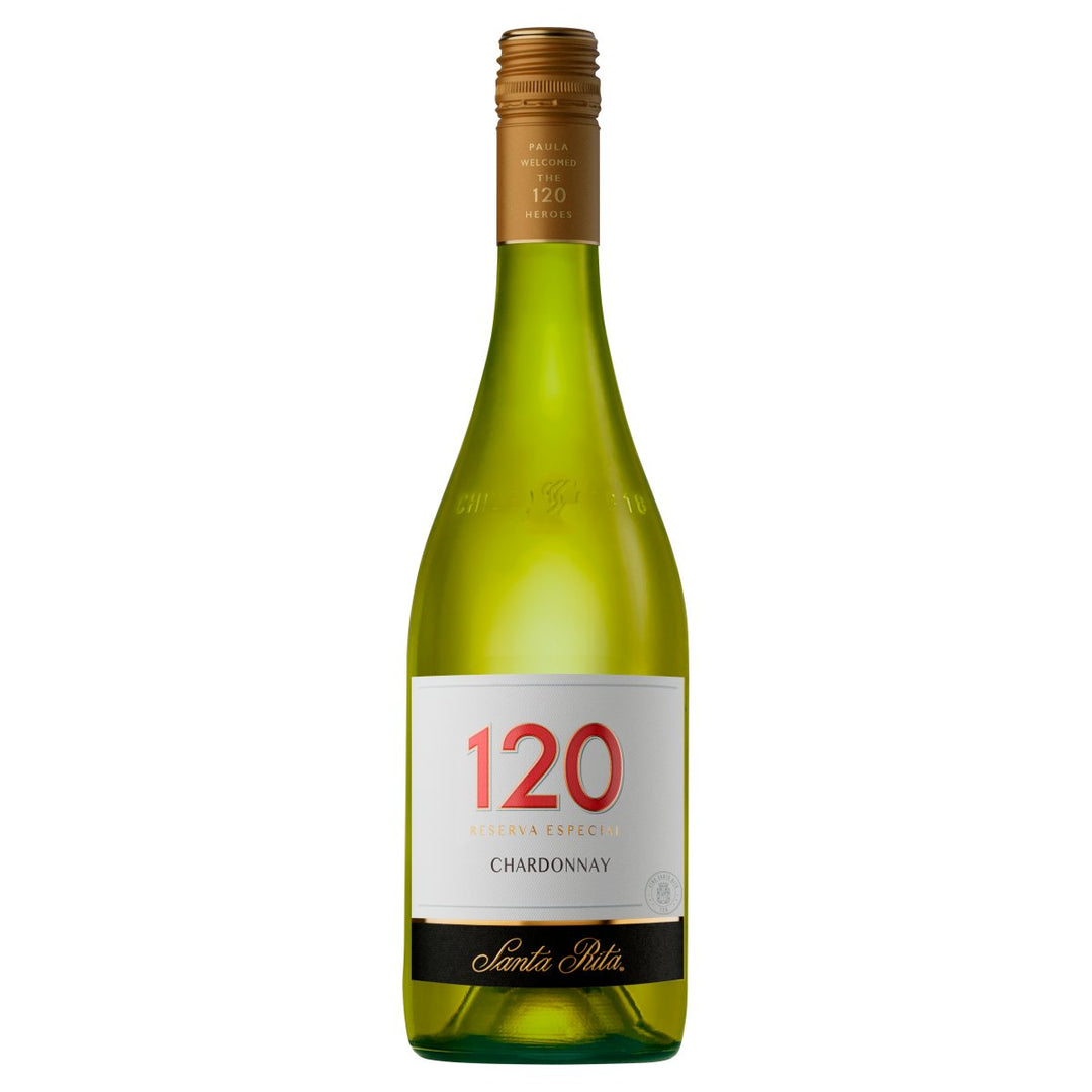 SANTA RITA 120 CHARDONNAY