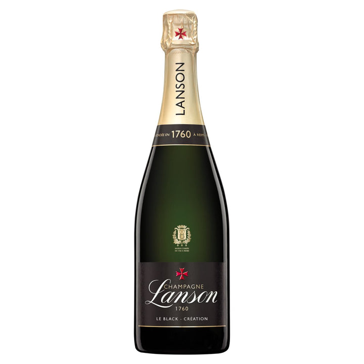 LANSON LE BLACK CREATION