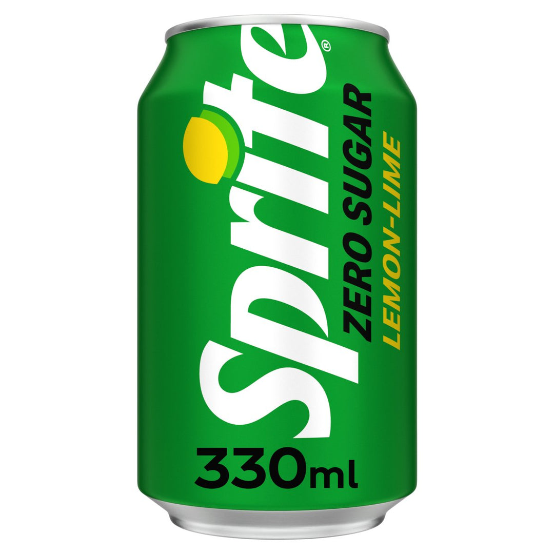 SPRITE FREE CANS