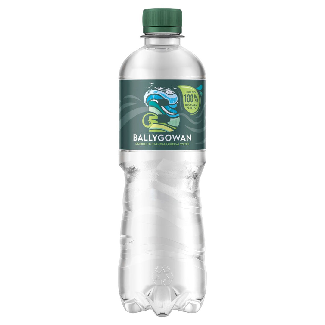 BALLYGOWAN SPARK 500ML PET