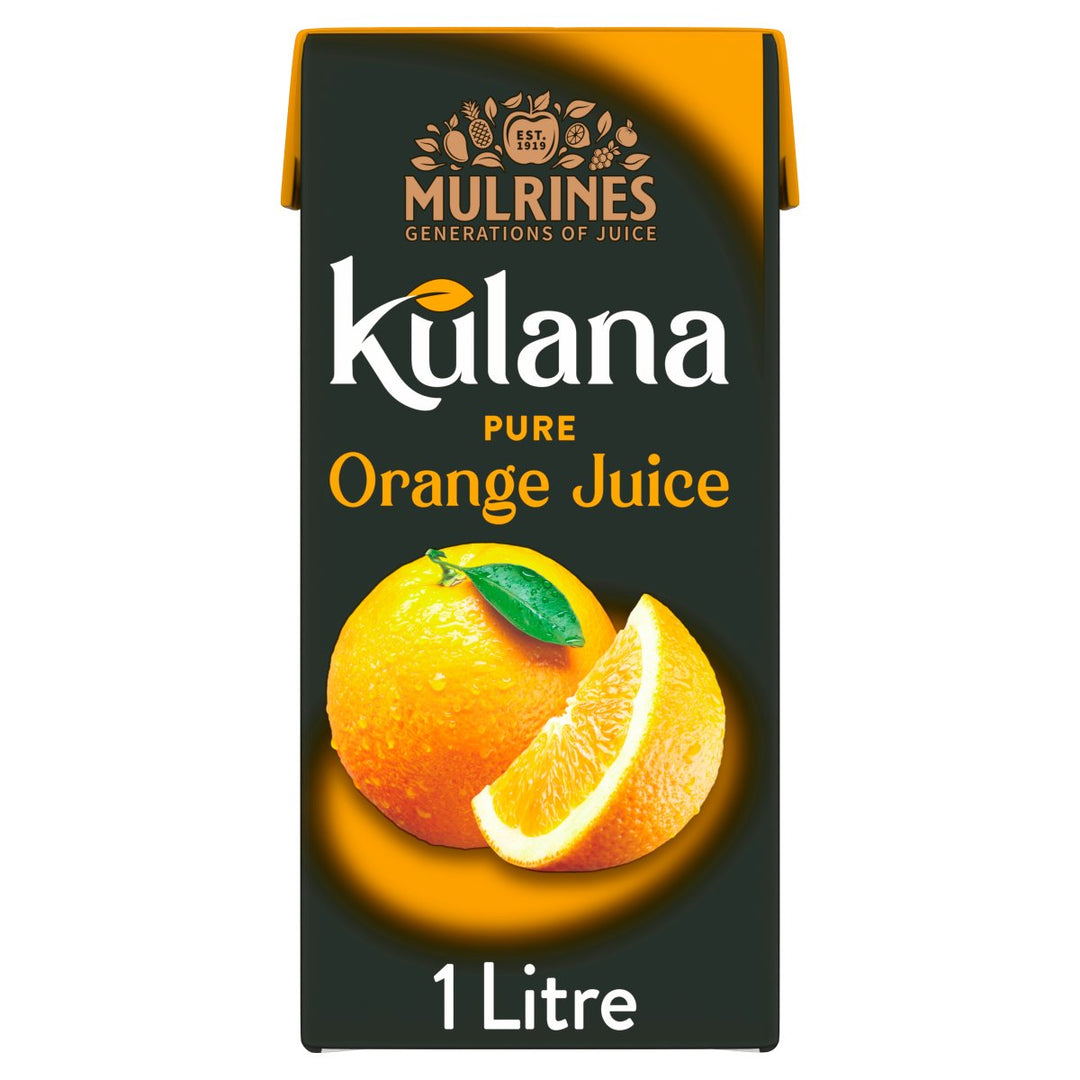 KULANA ORANGE JUICE 1L