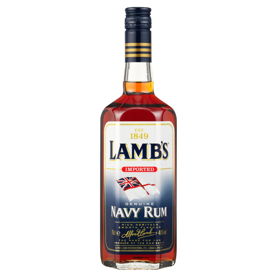 LAMBS NAVY RUM 700ML