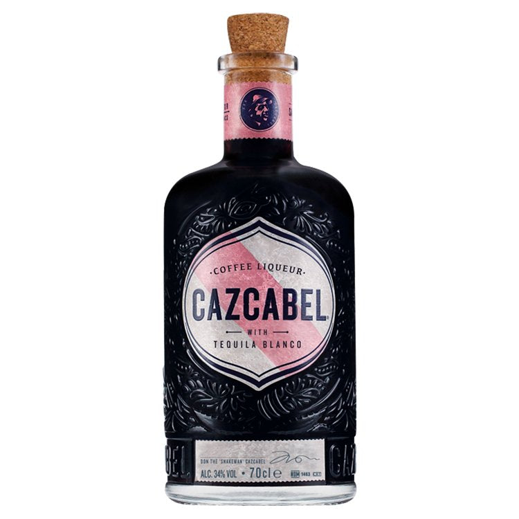 CAZCABEL COFFEE TEQUILA LIQUEUR 700ML