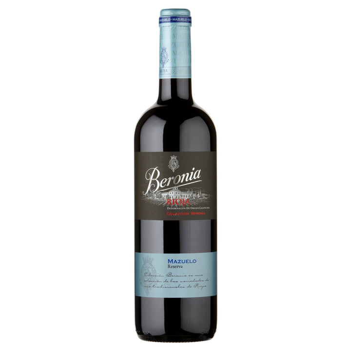 BERONIA MAZUELO RIOJA 750ML