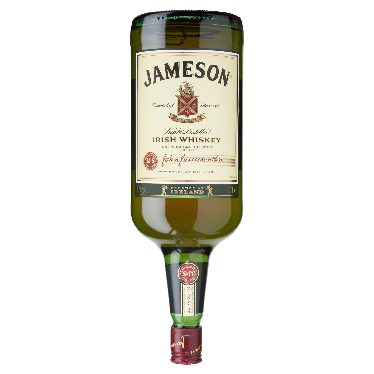 JAMESON 1.5L | JAMESON – Drinks Inc.