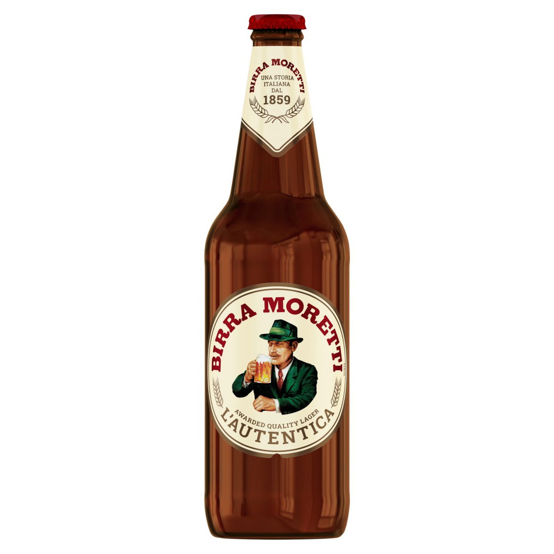 BIRRA MORETTI 12X660ML