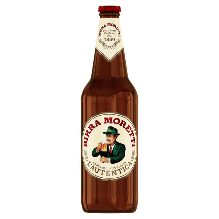 BIRRA MORETTI 12X660ML