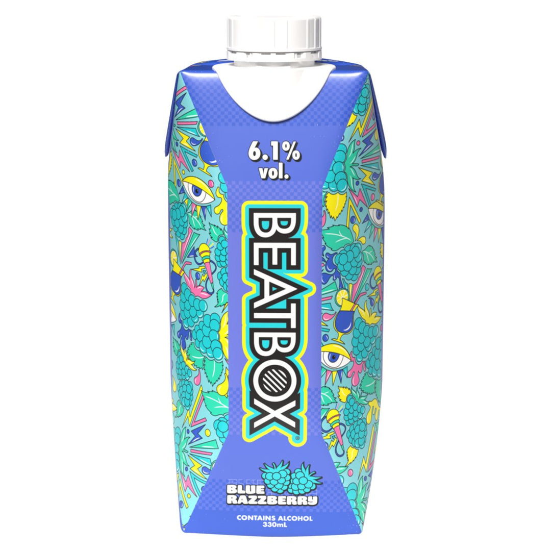 BEATBOX FRUIT PUNCH