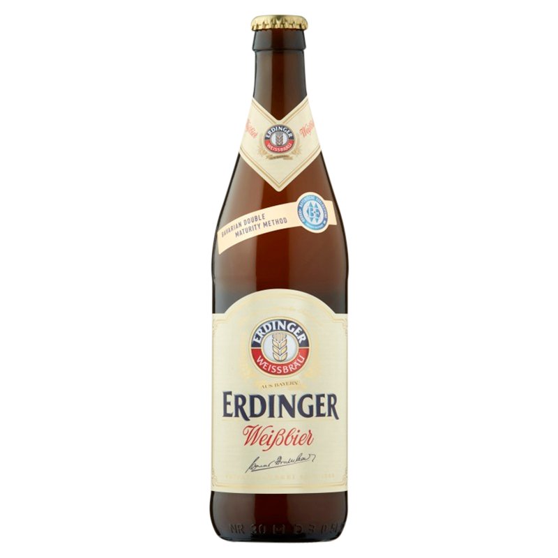 ERDINGER WEISSBIER 12X500ML