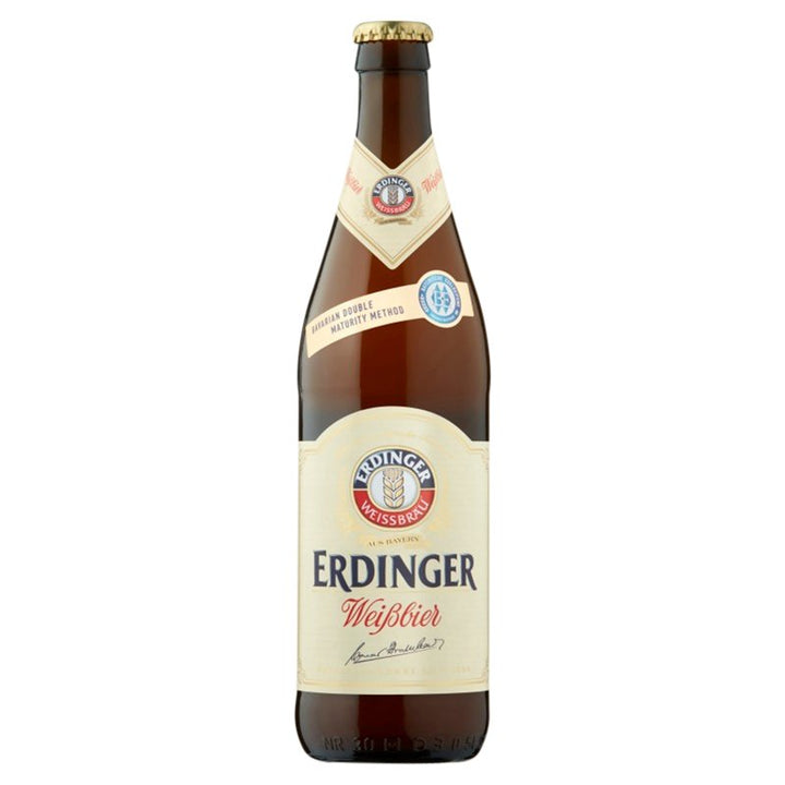 ERDINGER WEISSBIER 12X500ML