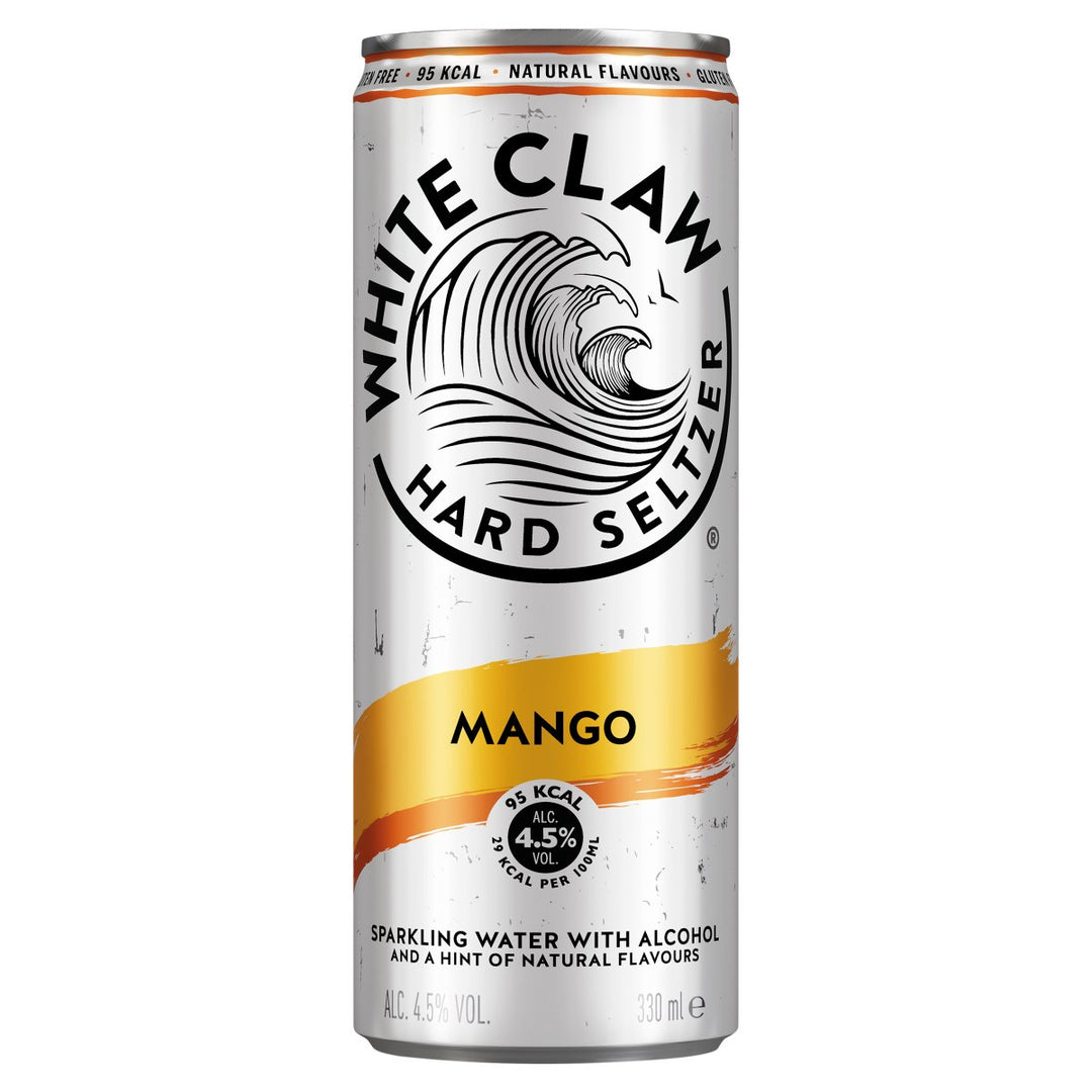 WHITE CLAW MANGO