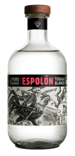 ESPOLON BLANCO TEQUILA 700ML