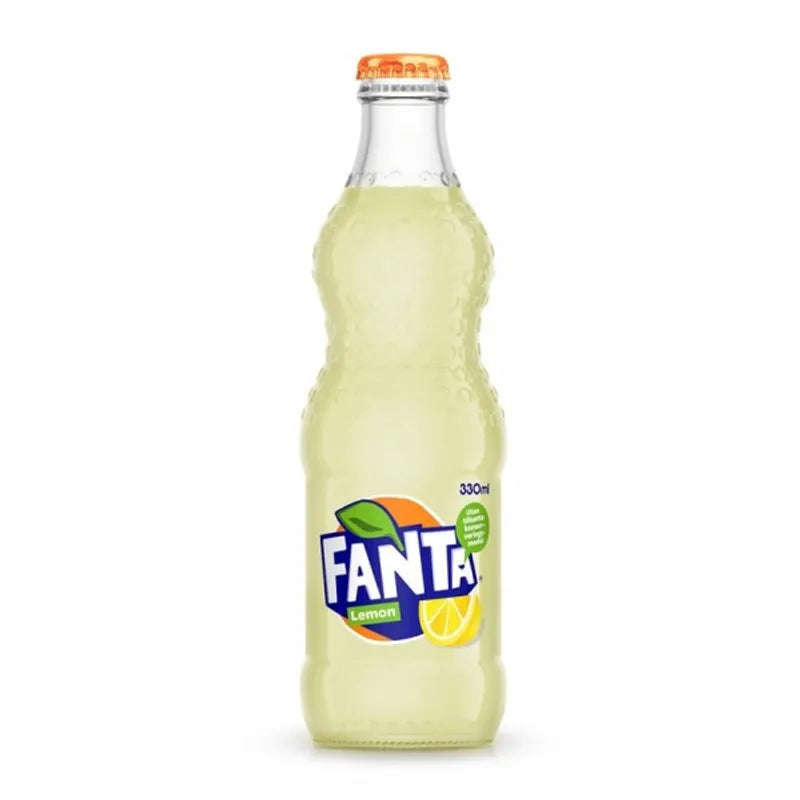 FANTA LEMON 330 BTLS