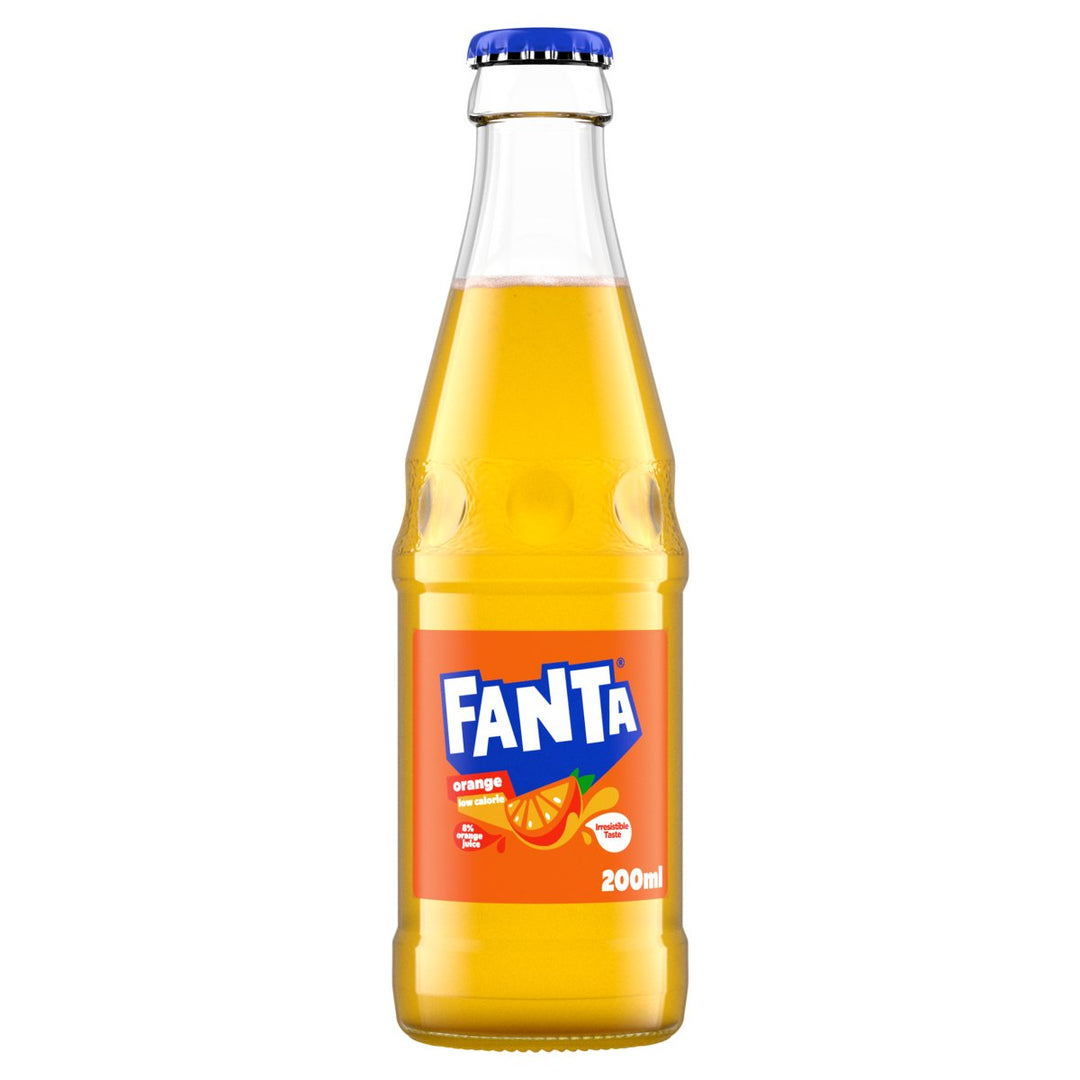 FANTA ORANGE BTLS