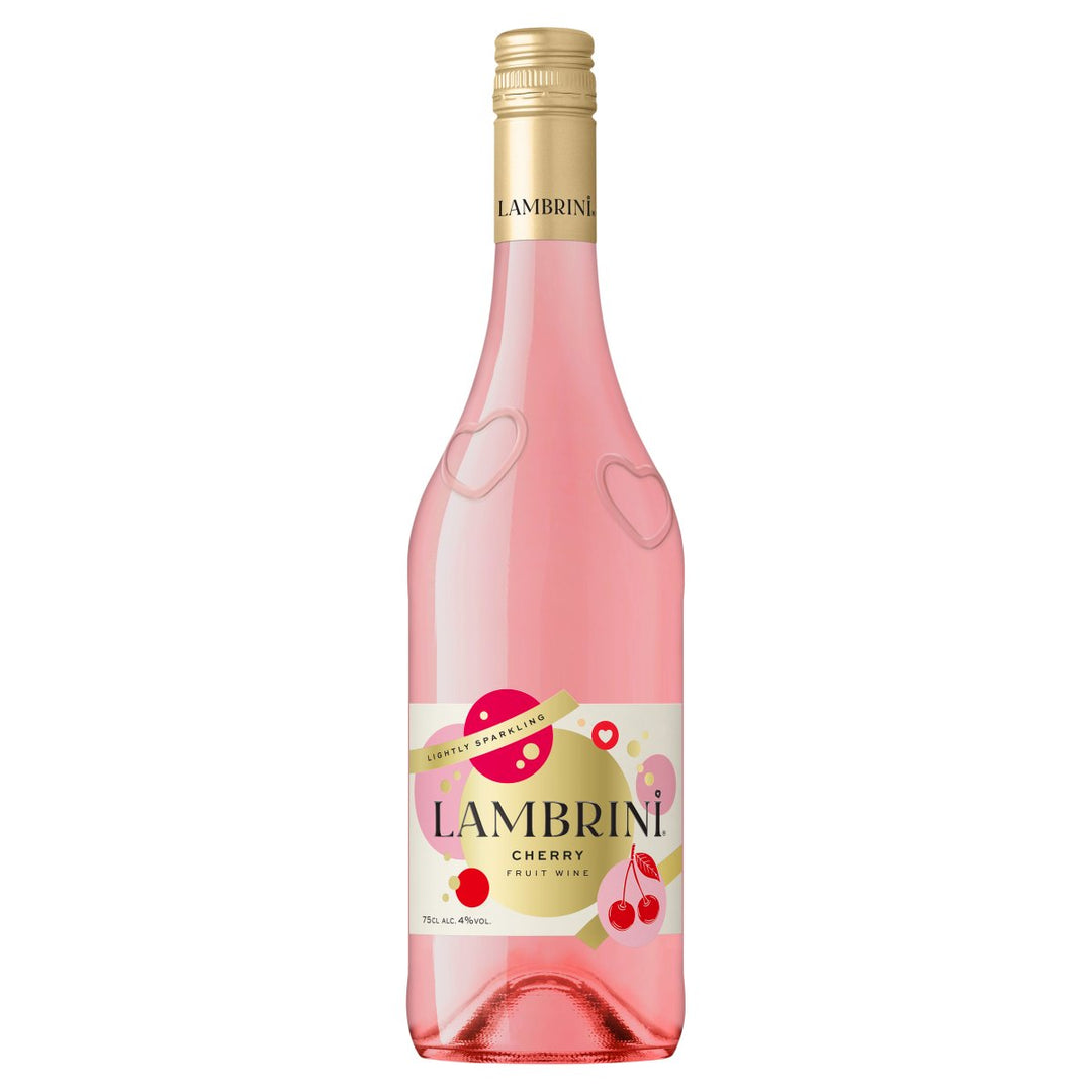 LAMBRINI CHERRY  (6X750ML)