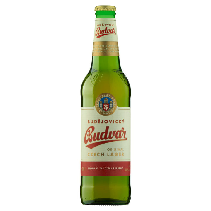 BUDVAR 500ML