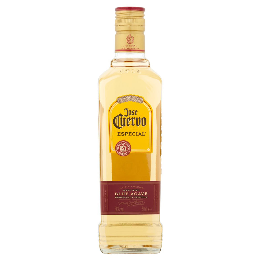 JOSE CUERVO ESPECIAL GOLD 500ML PMP