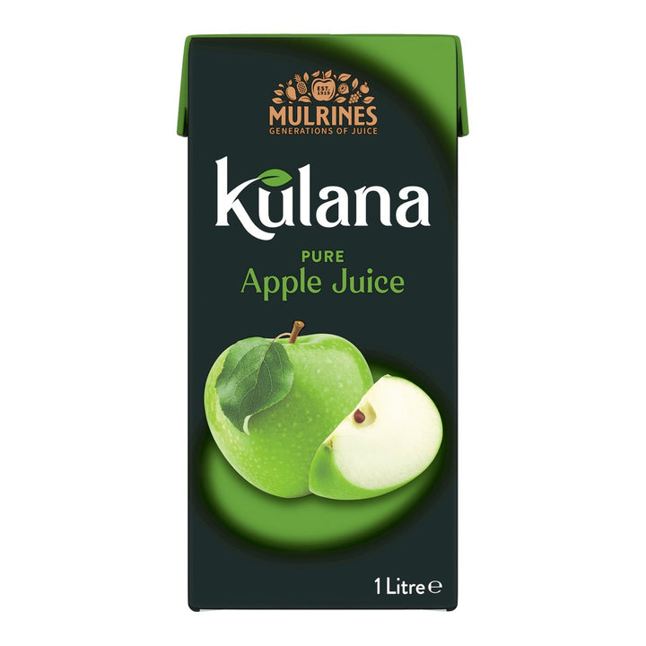 KULANA  APPLE JUICE 1L