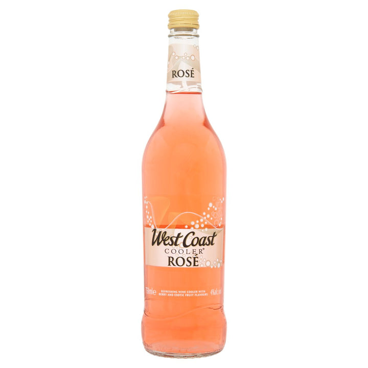 WEST COAST COOLER ROSE