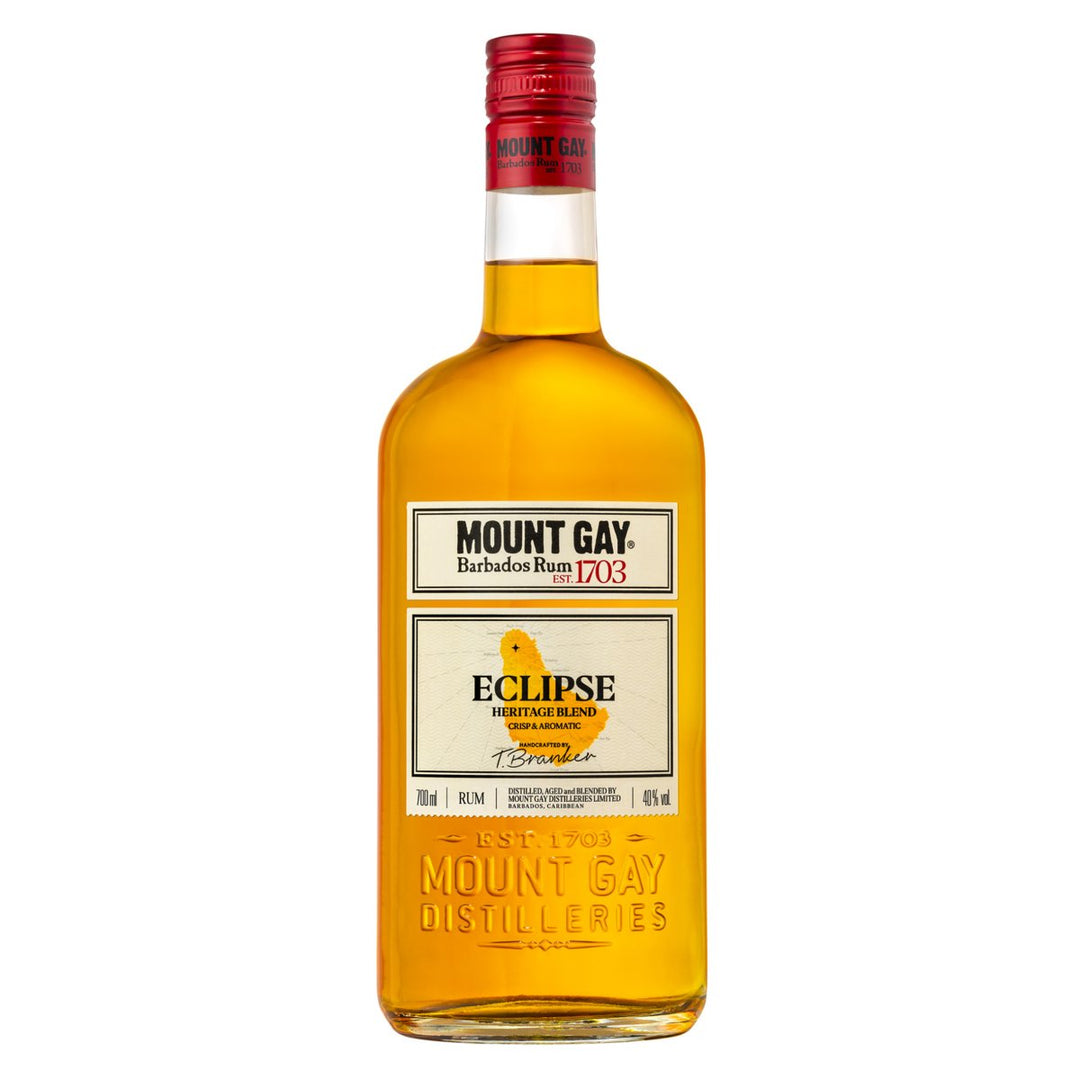 MOUNT GAY ECLIPSE RUM 700ML