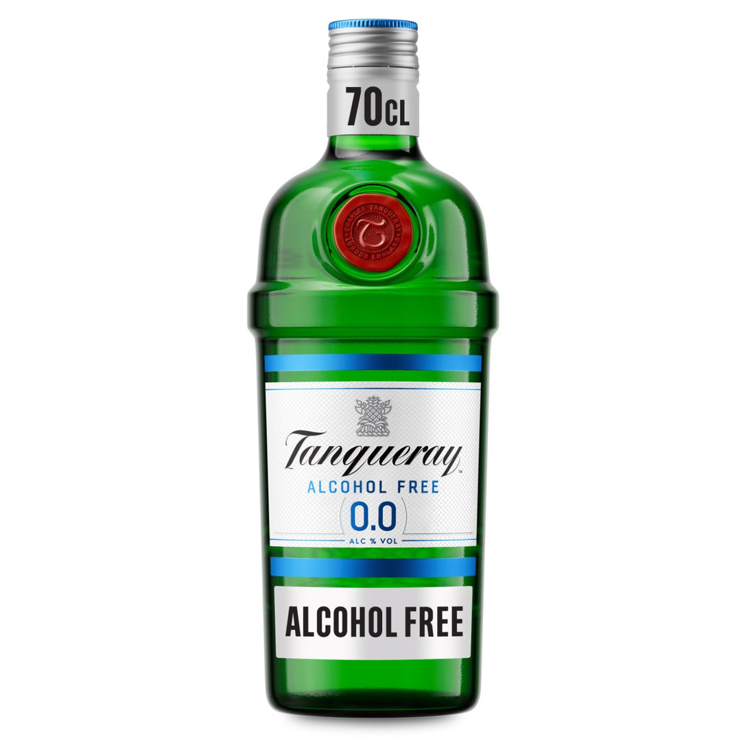TANQUERAY 0% 700ML