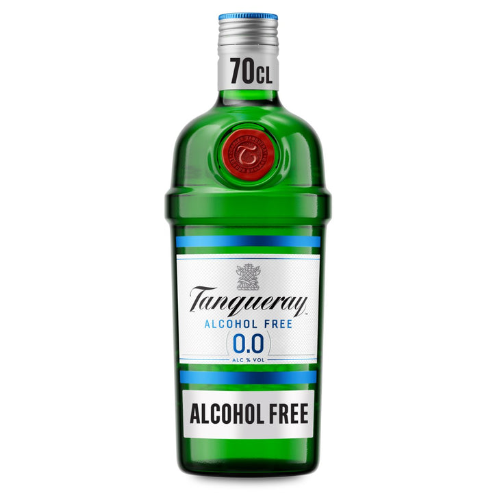 TANQUERAY 0% 700ML