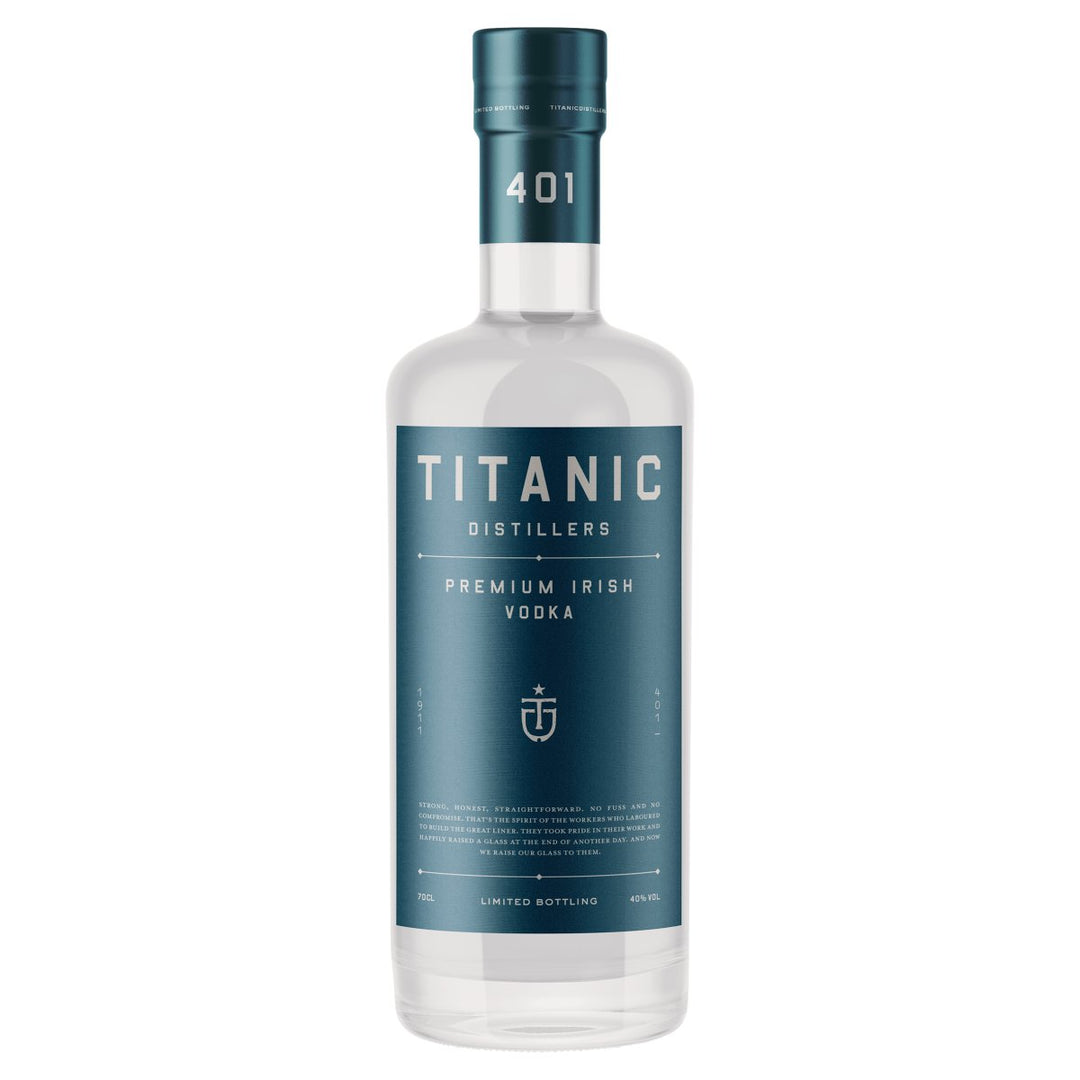 TITANIC VODKA 700ML