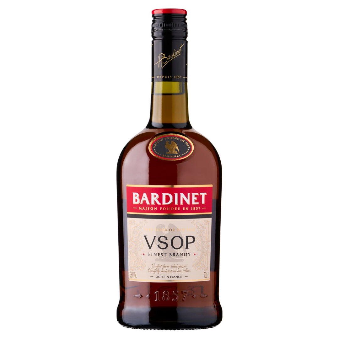 BARDINET VSOP 700ML (SINGLE UNIT) 36%