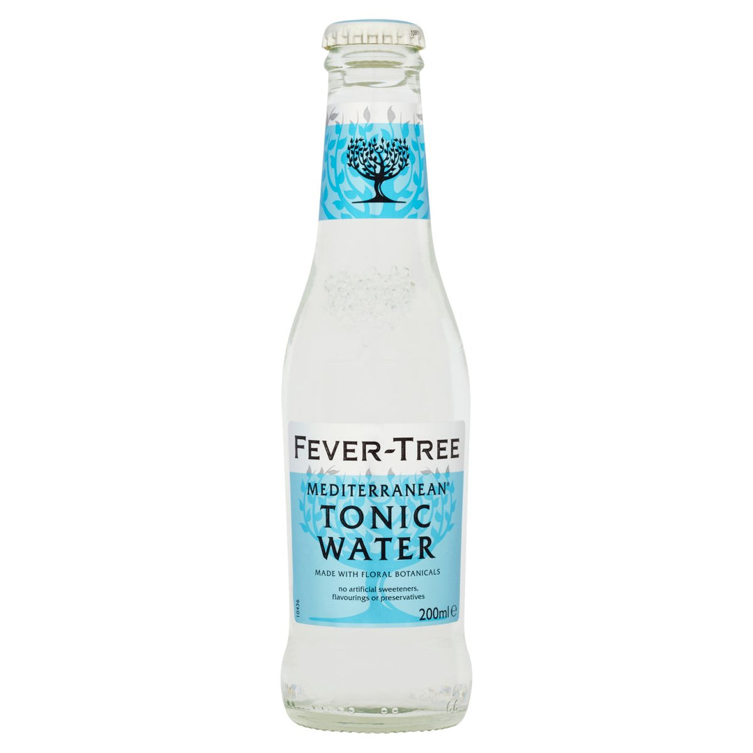 FEVER TREE MEDITERRANEAN TONIC