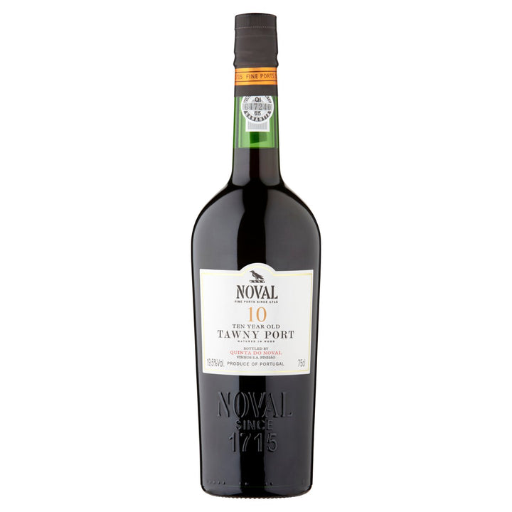 QUINTA DO NOVAL TAWNY 10YO GIFT BOX 750ML
