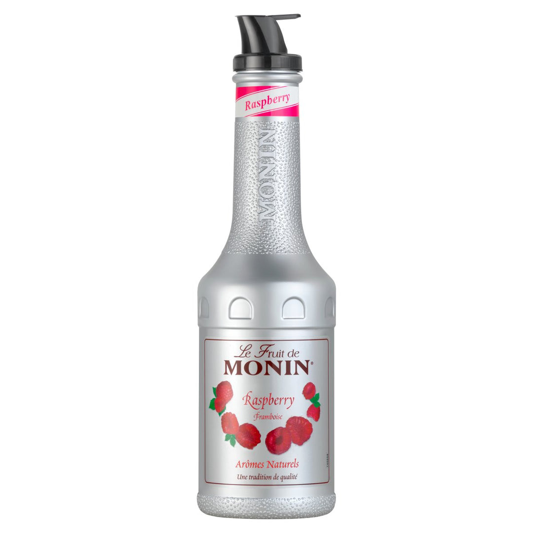MONIN RASPBERRY PUREE