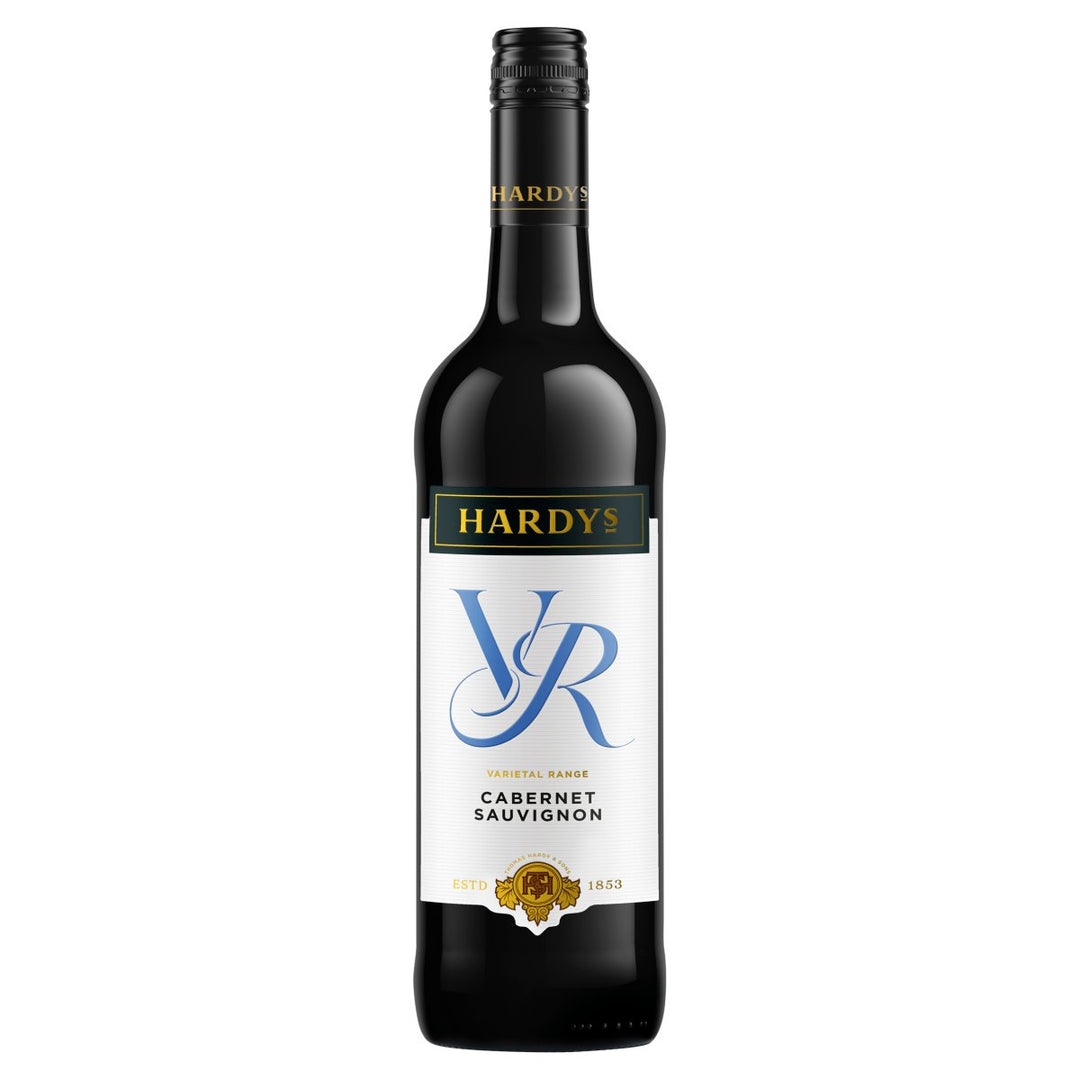 HARDYS VR CABERNET SAUVIGNON (6X750ML)