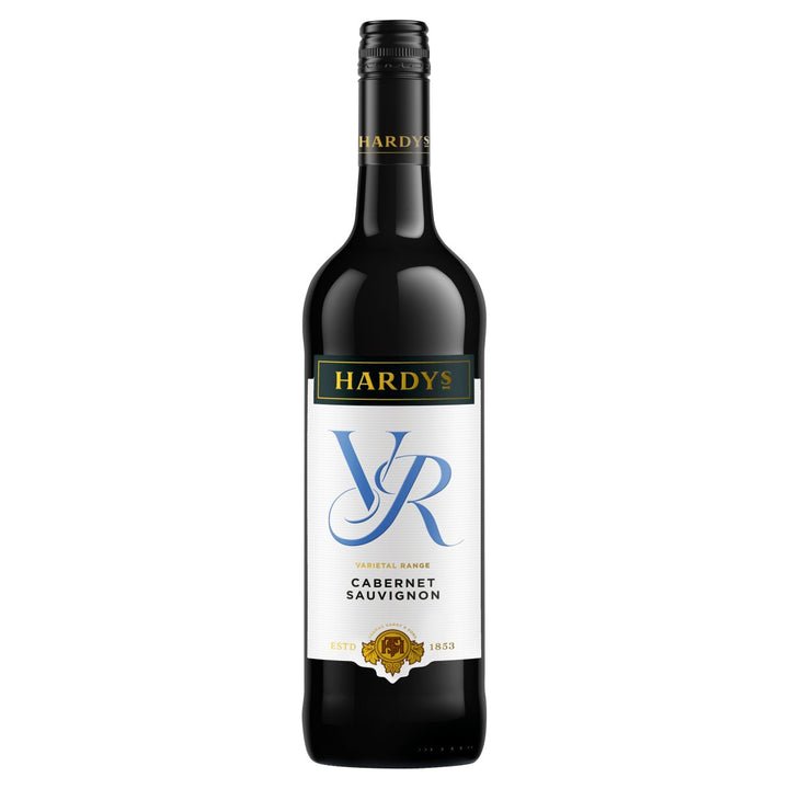 HARDYS VR CABERNET SAUVIGNON (6X750ML)