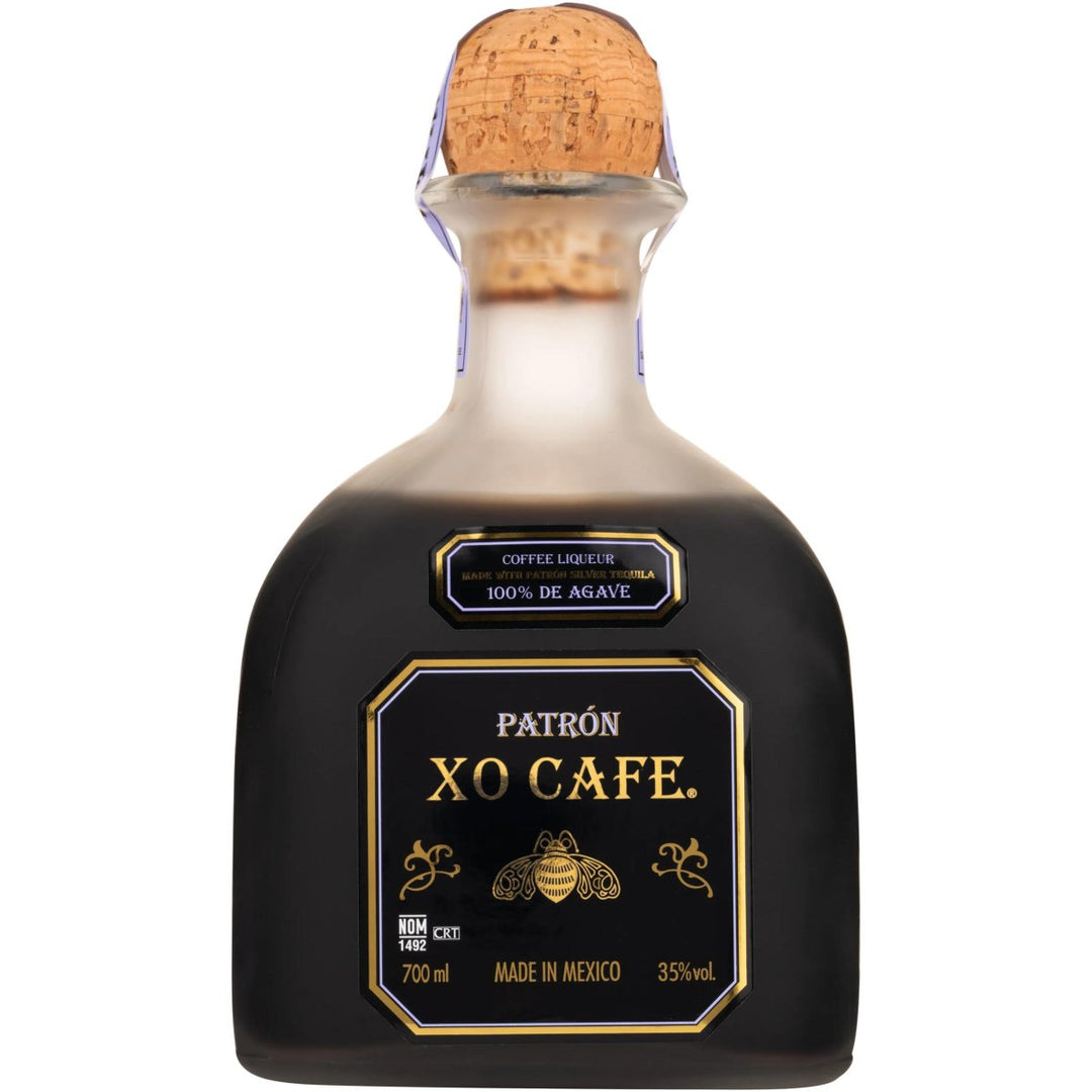 PATRON XO CAFE COFFEE LIQUEUR 750ML (SINGLE UNIT)35%